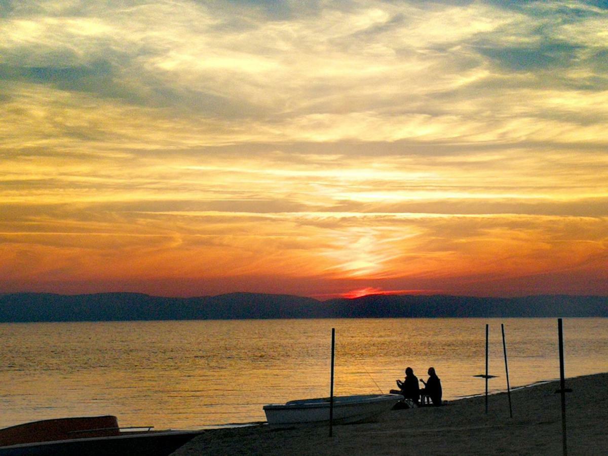 Sahmeran Pansiyon Ayvalı Buitenkant foto